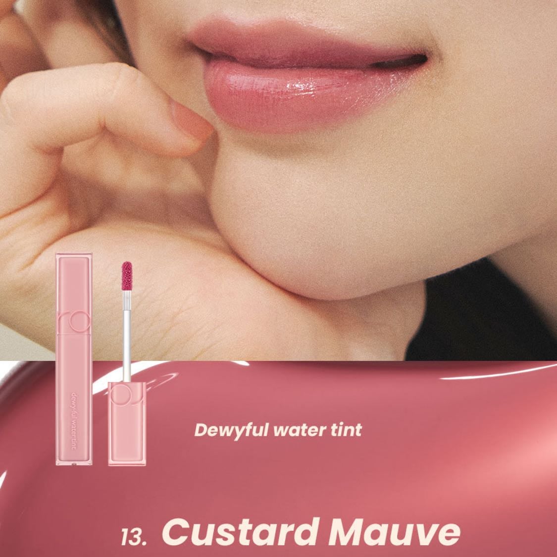 romand - dewyful water tint - 13 - $159 MXN