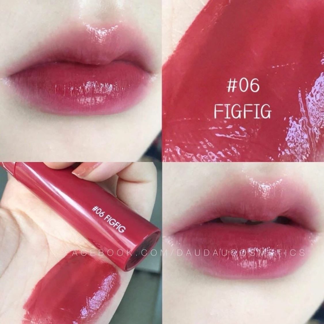 romand - juicy lasting tint - 06 figfig - $159 MXN