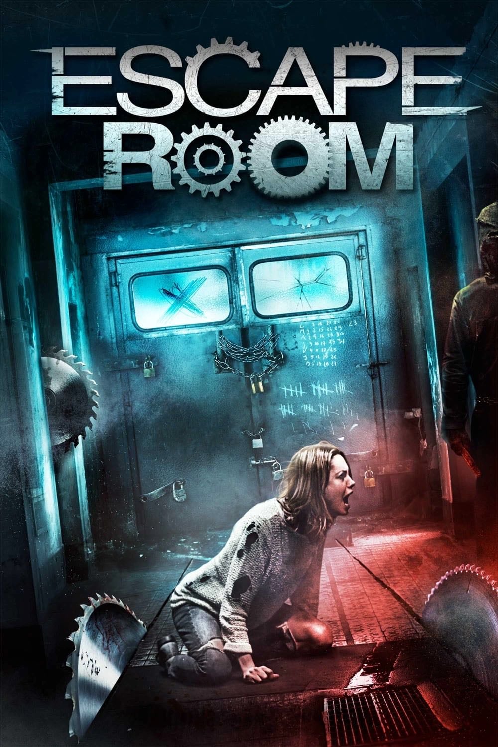 Escape Room - Peter Dukes · 2017