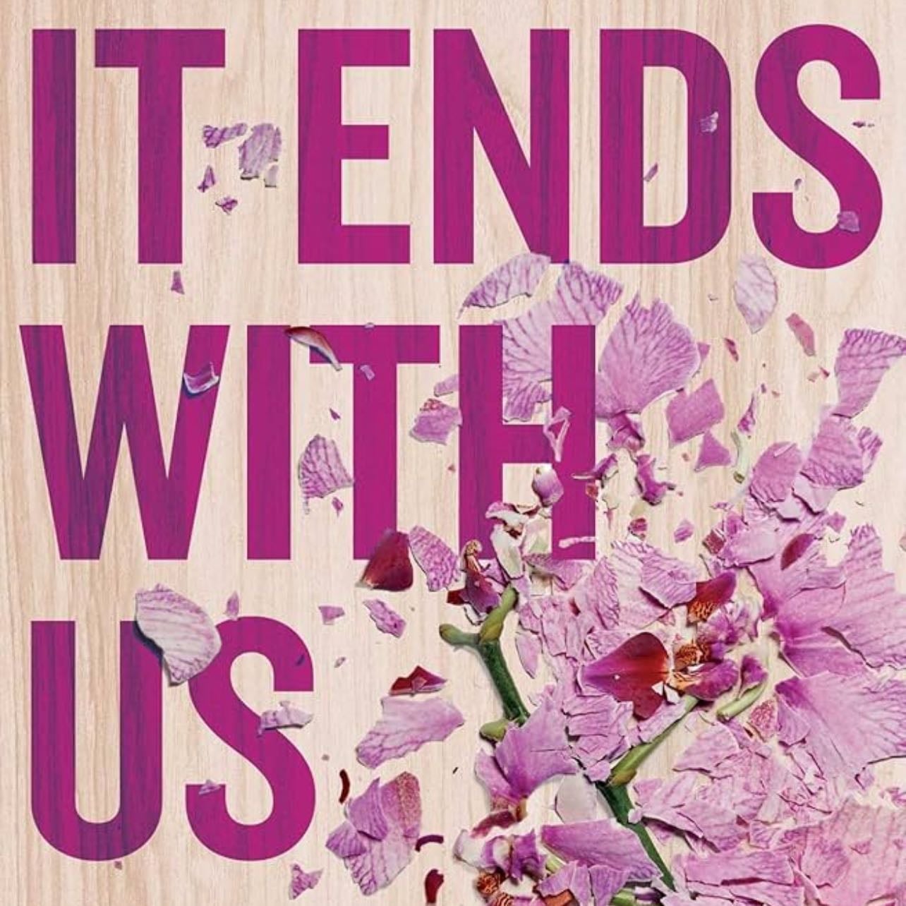 It Ends with Us - Colleen Hoover · 2020