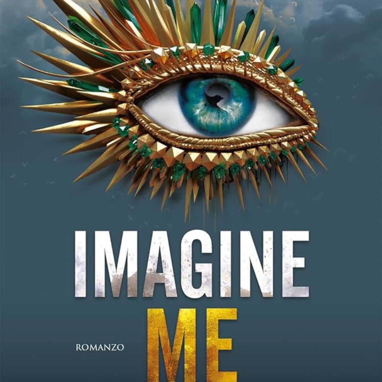 Imagine Me - Tahereh Mafi · 2020