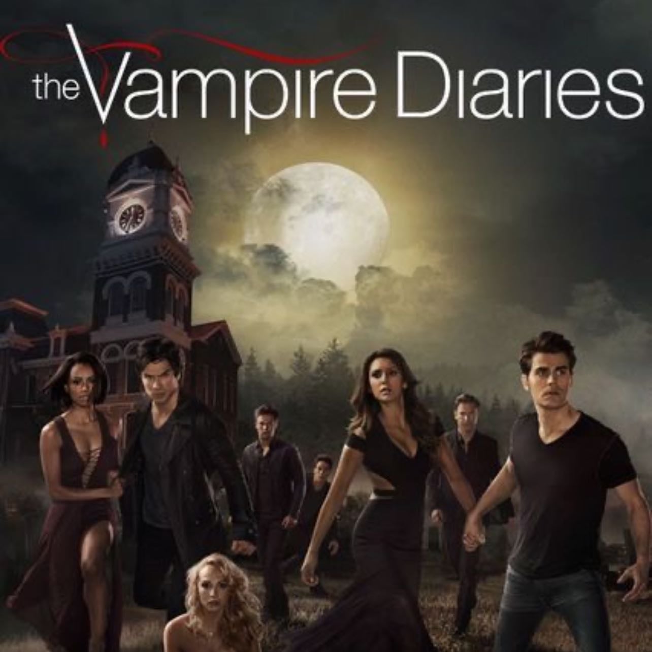 The Vampire Diaries - Kevin Williamson, Julie Plec · 2009