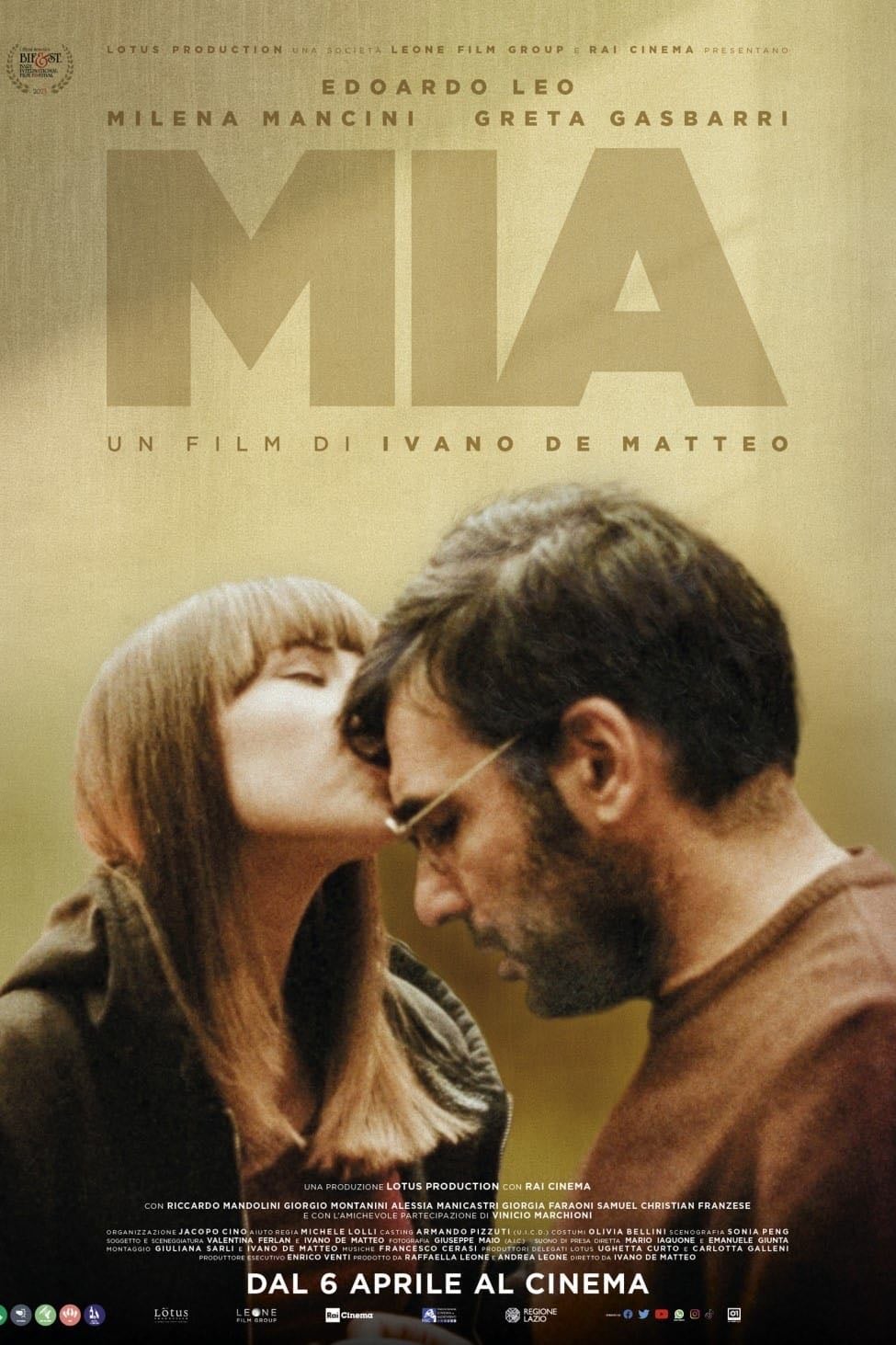 Mia - Ivano De Matteo · 2023