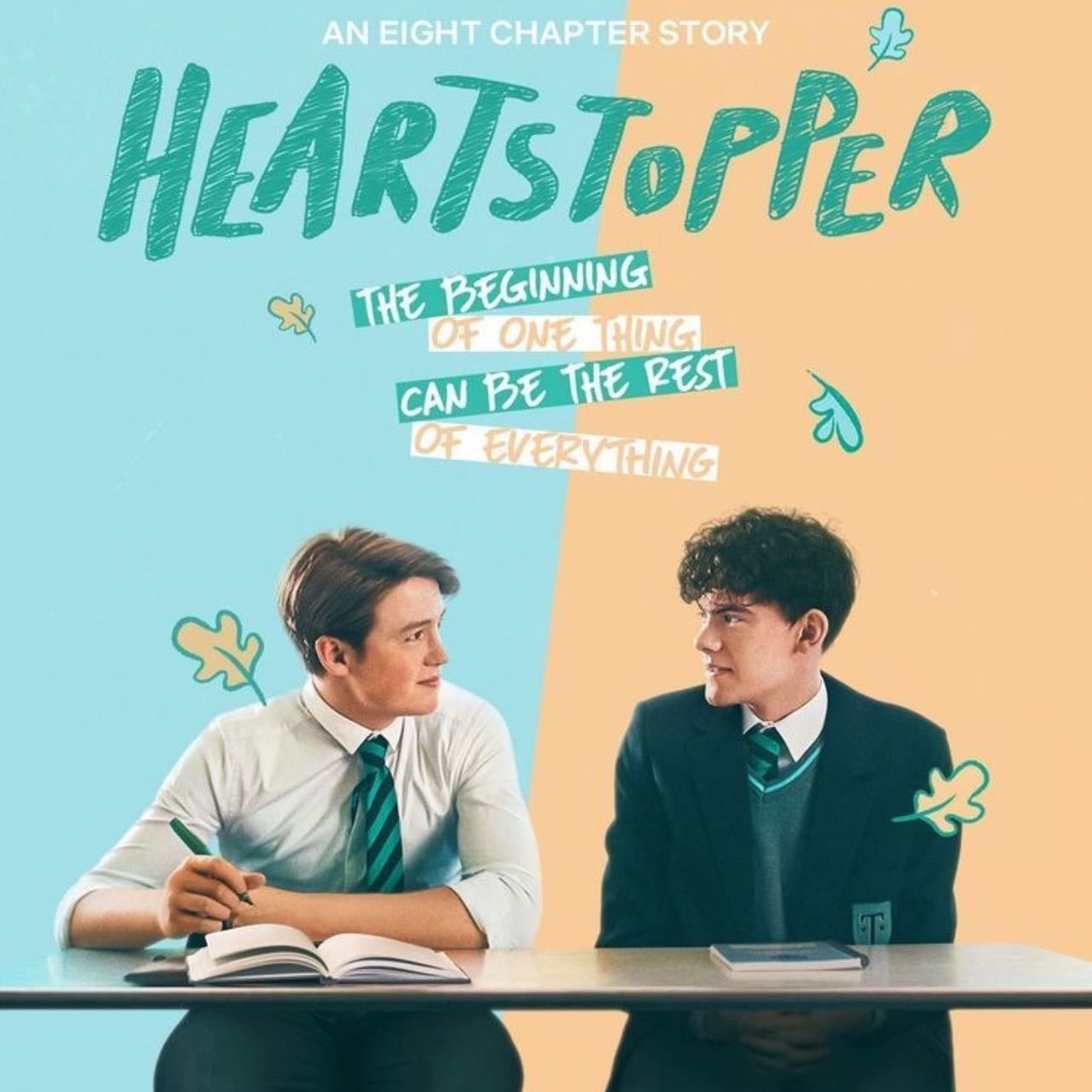 Heartstopper - Alice Oseman · 2022