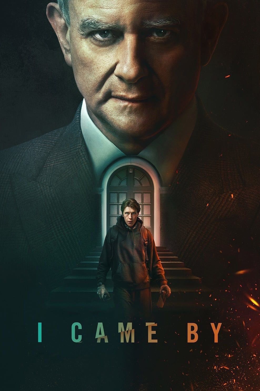 I Came By - Babak Anvari · 2022
