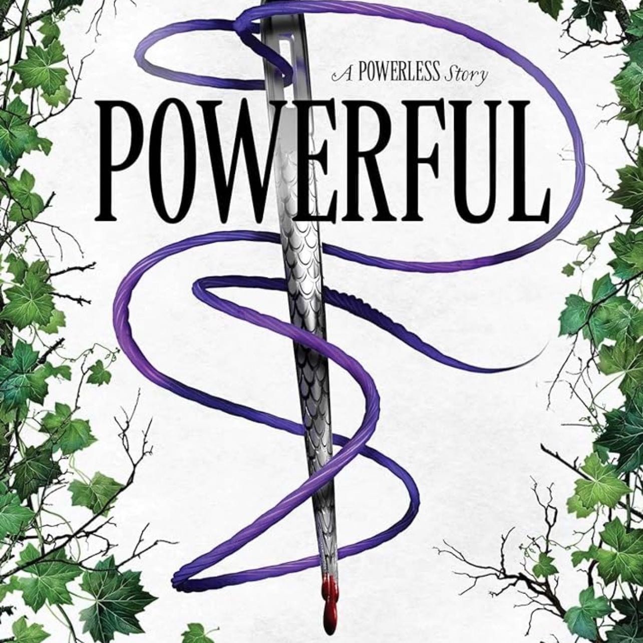 Powerful - Lauren Roberts · 2024