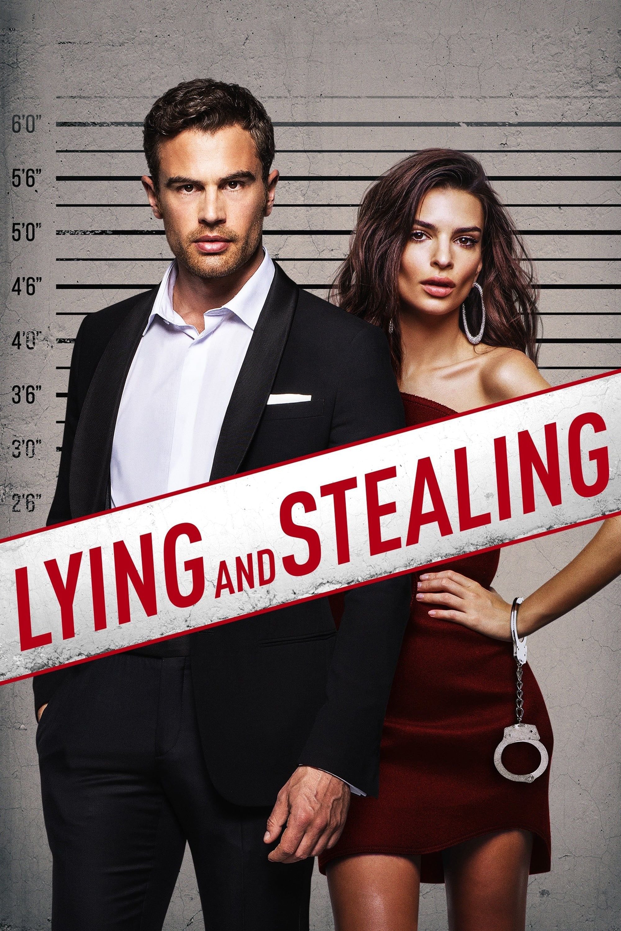 Lying and Stealing - Matt Aselton · 2019