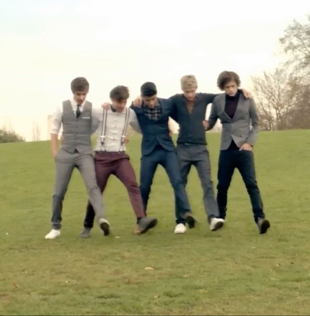 One direction !!