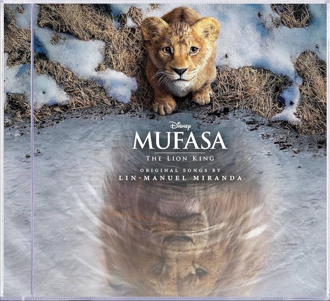 Mufasa - 10/10 it’s good