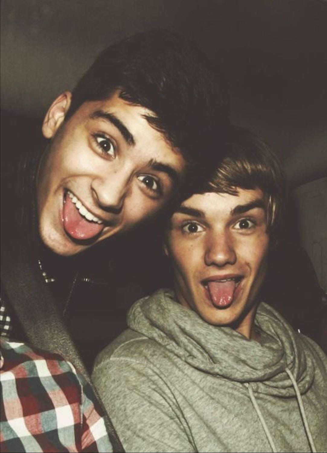 Ziam (zayn and Liam)🫶 - Just underrated✨