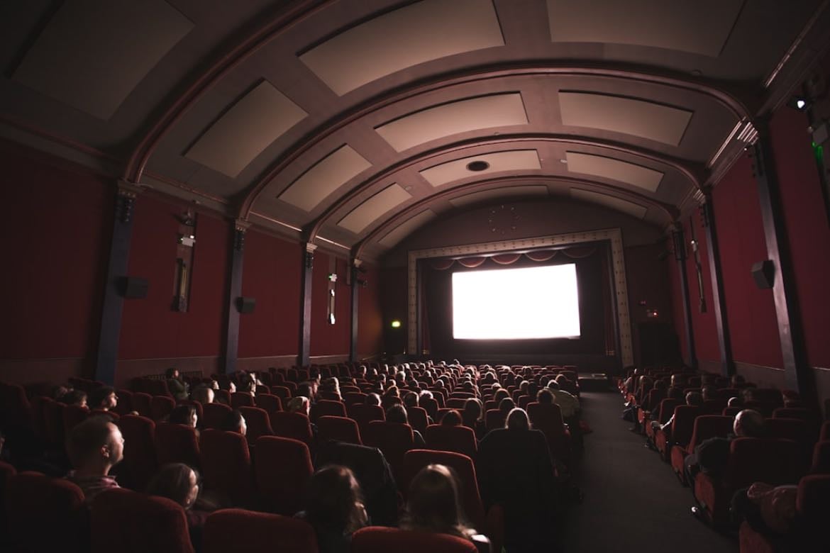 Movie tickets