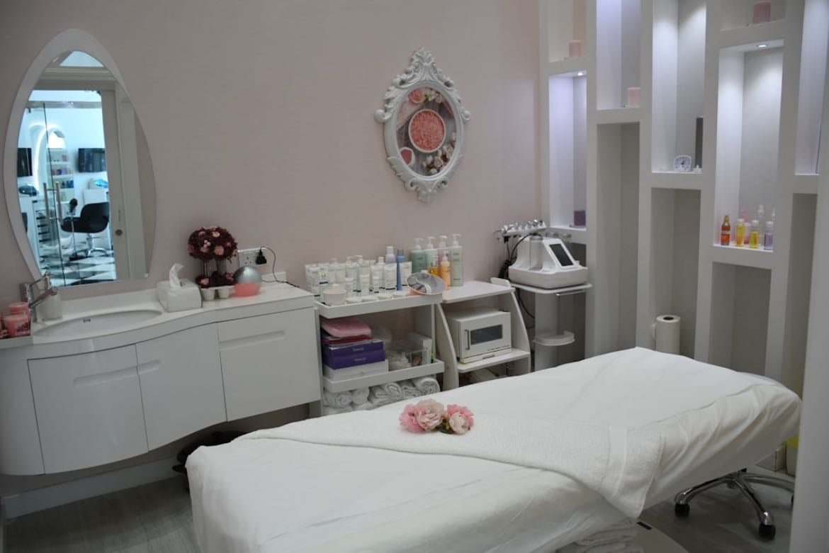 Hydrofacials