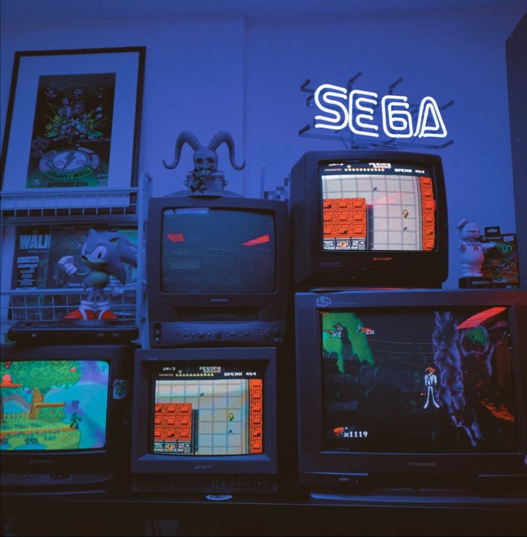 video games