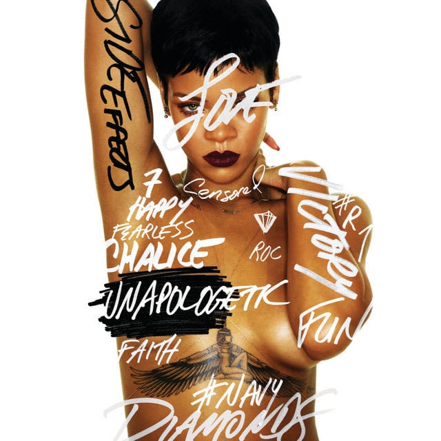 Diamonds - Song 路 Rihanna