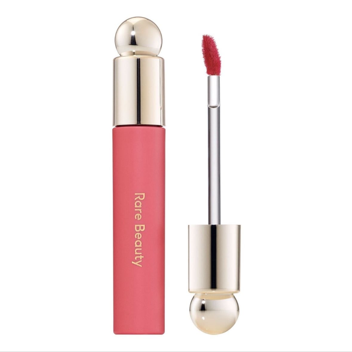 Aceite Labial Rare Beauty - Tono Happy