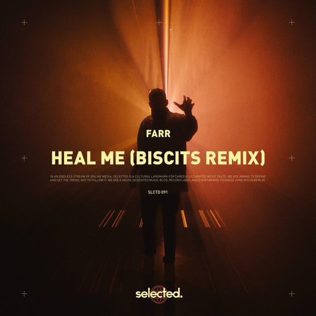 Heal Me - Biscits Remix - Song 路 FARR, Biscits