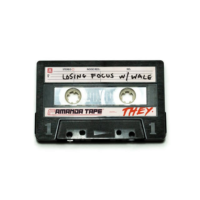 Losing Focus (with Wale) - Song 路 THEY., Wale