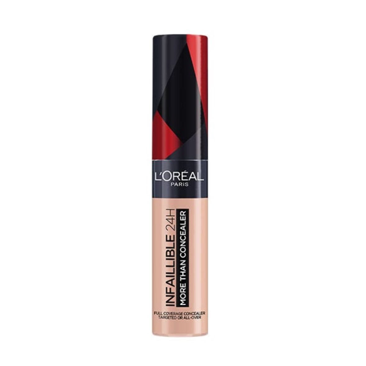 Corrector De Ojeras L’Oréal Paris Infallible - Tono 125