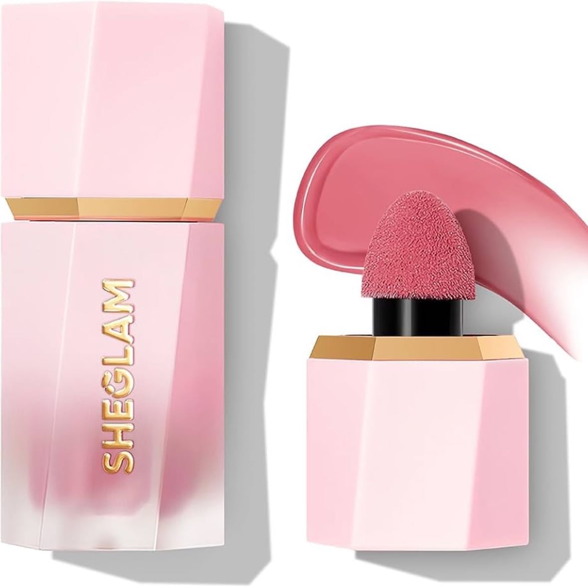 Colorete LÃquido Sheglam - Tono Love Cake