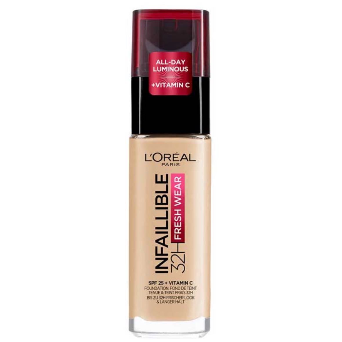 Infalible Base L’Oréal Paris - Tono 15