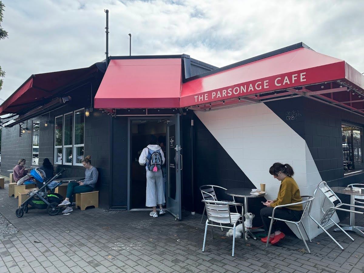 Fernwood Coffee Company/Parsonage Cafe