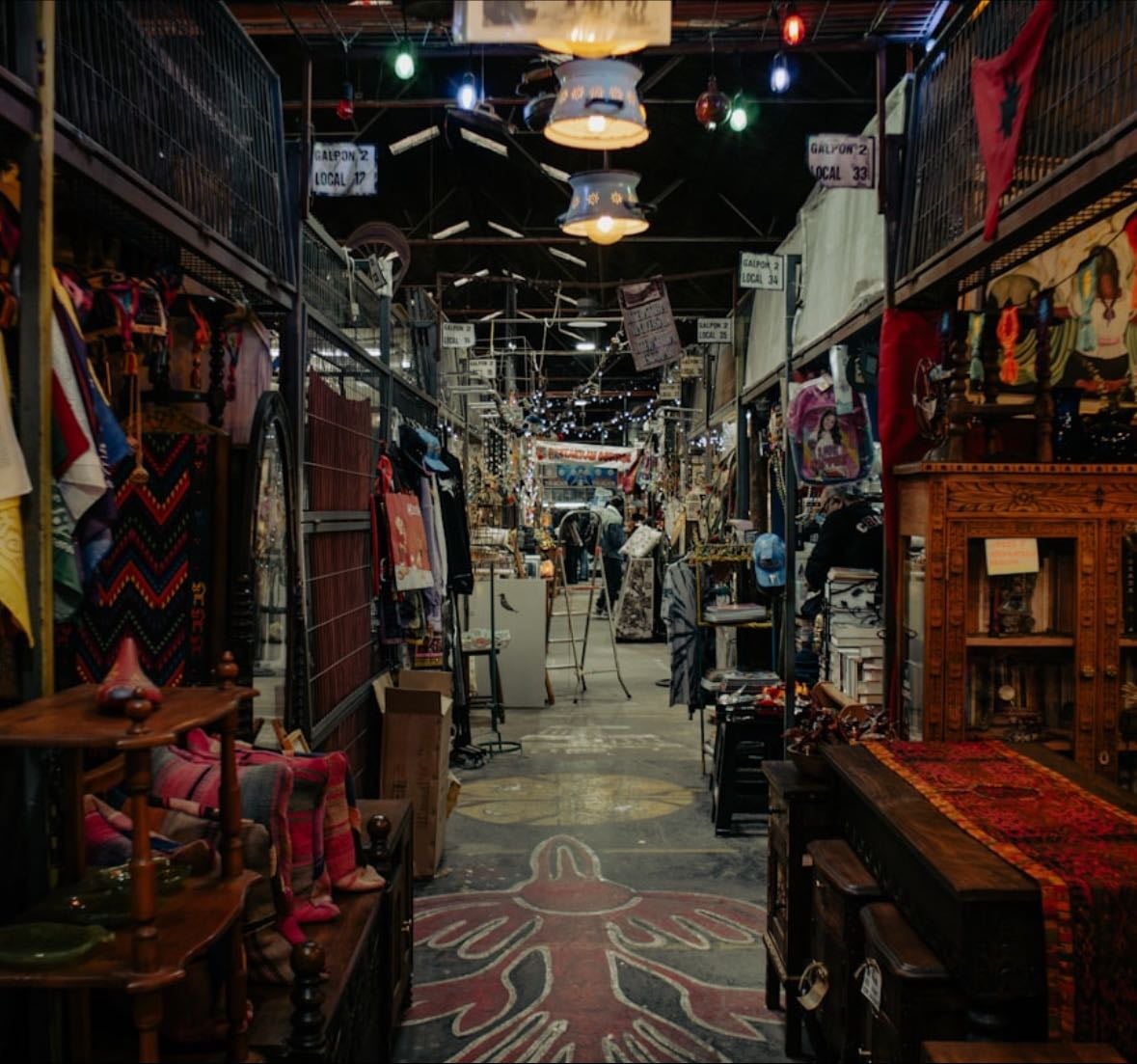 antique stores I need to go to - Places hypelist by Nicole