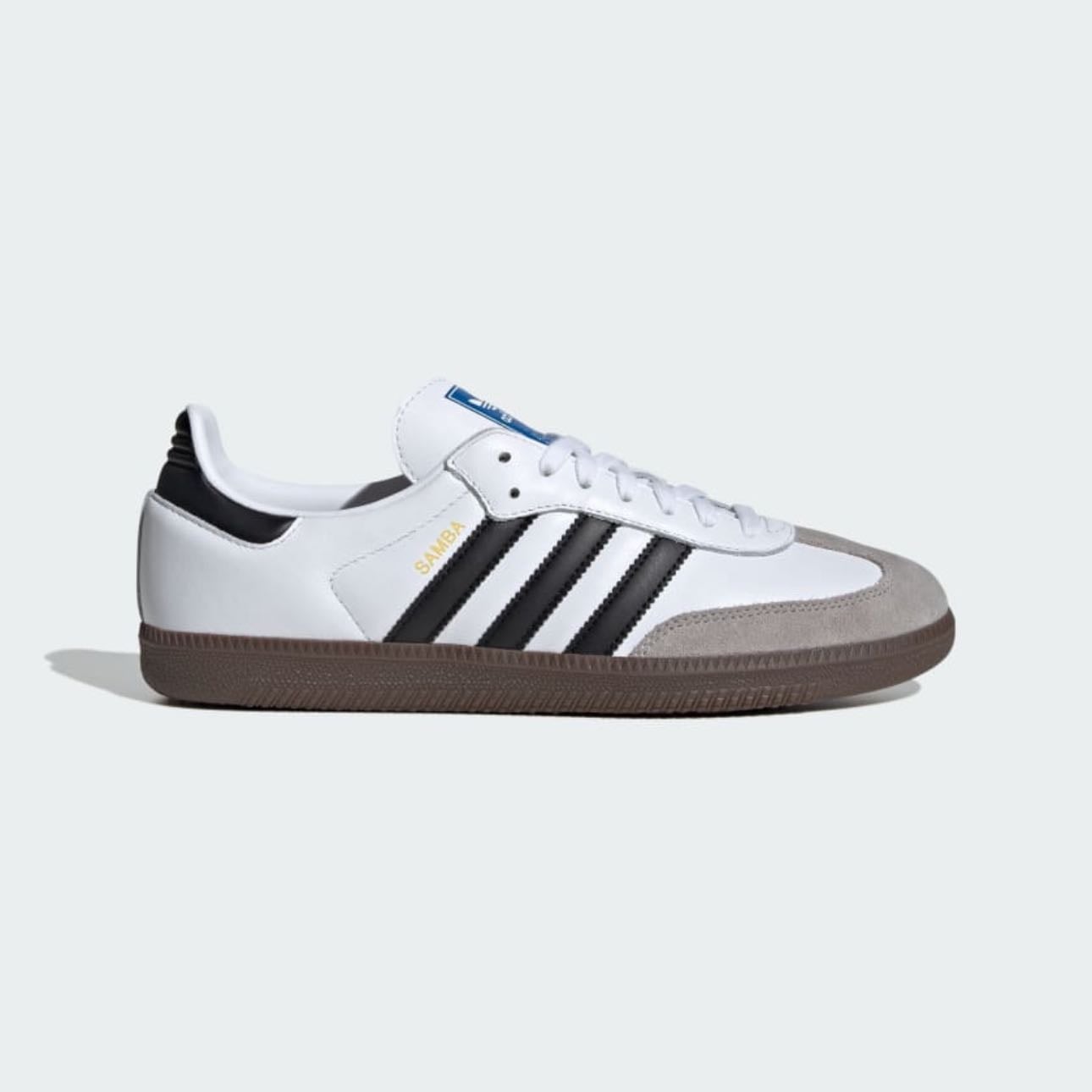 Adidas - Sambas black&white
