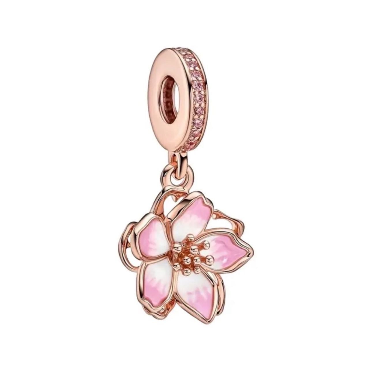 Pandora Charm - Flower charm