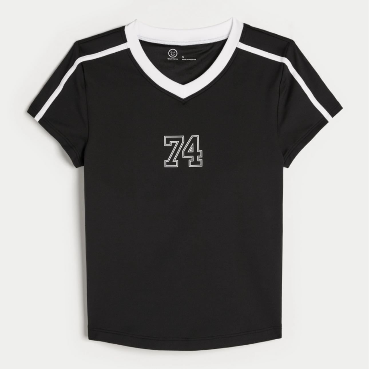 Shirt - Hollister black shirt