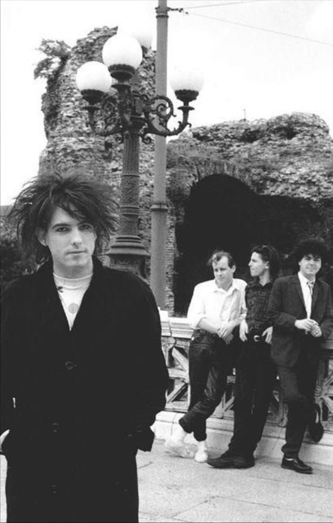 Killing An Arab - Song · The Cure