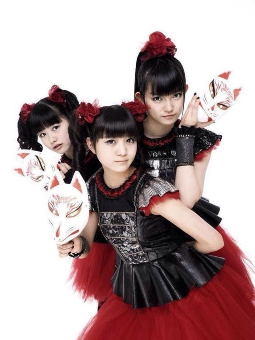 baby metal - que fase irmã que fase…