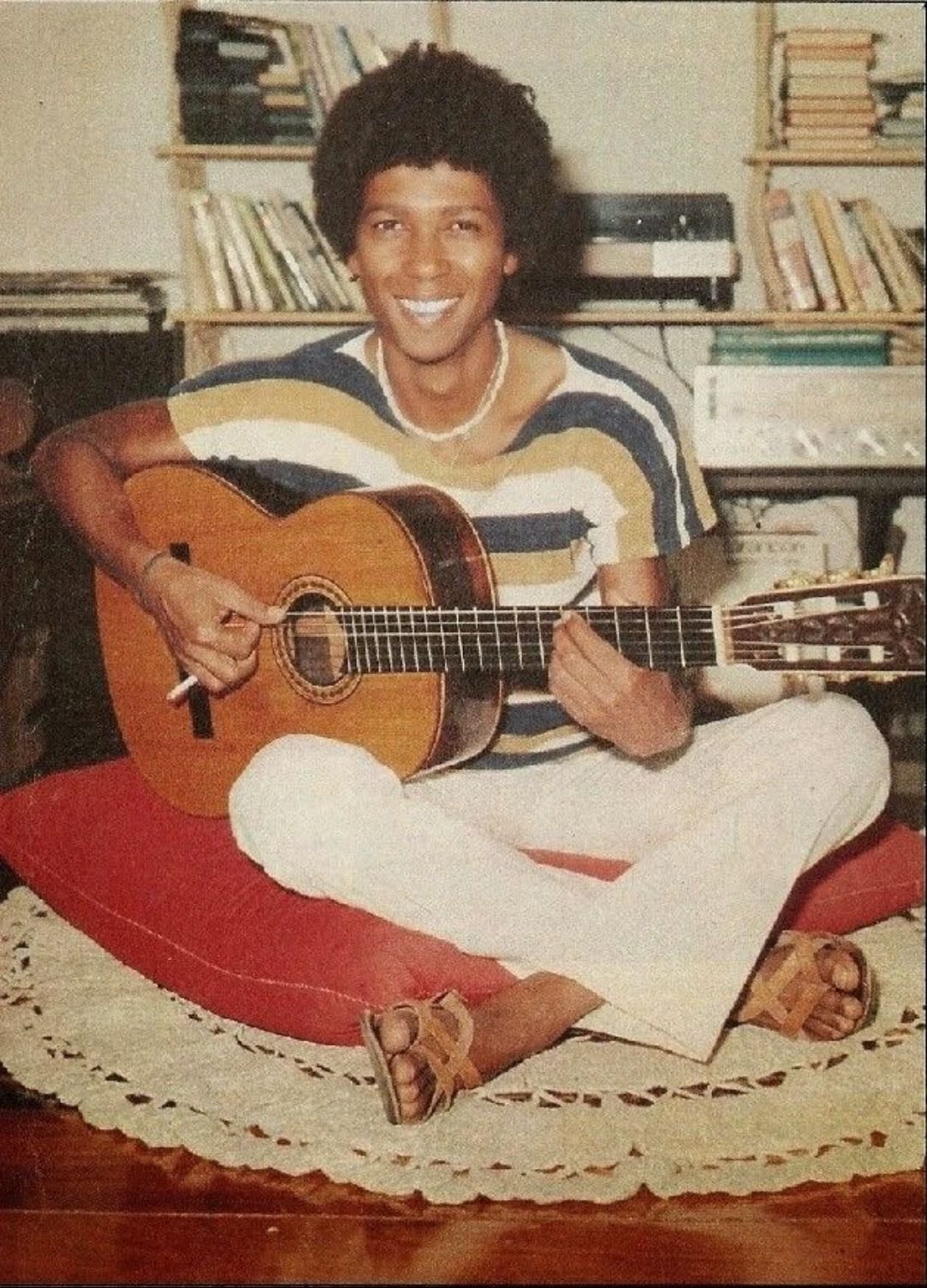 Linha do Equador - Song · Djavan
