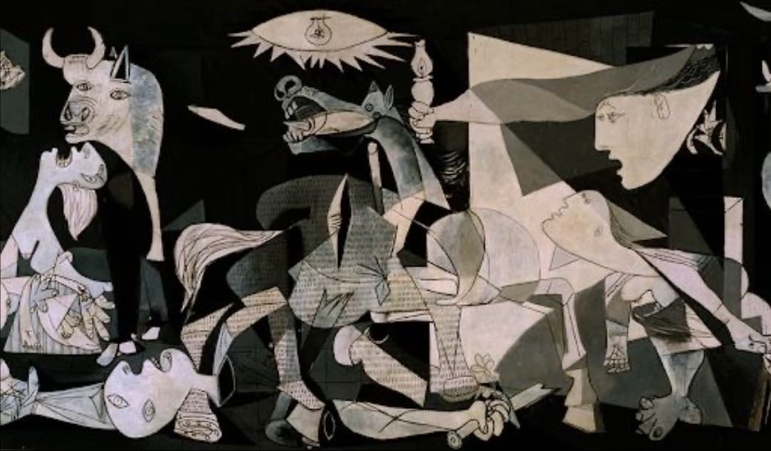 guernica - museu reina sofia-madrid