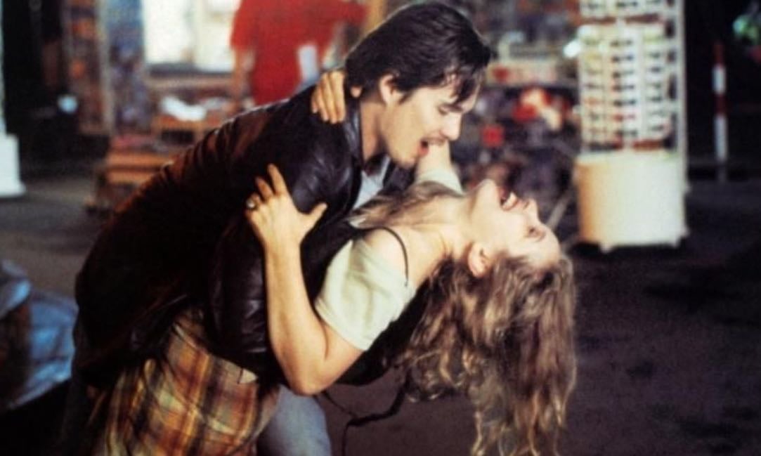 Antes do Amanhecer - Richard Linklater · 1995