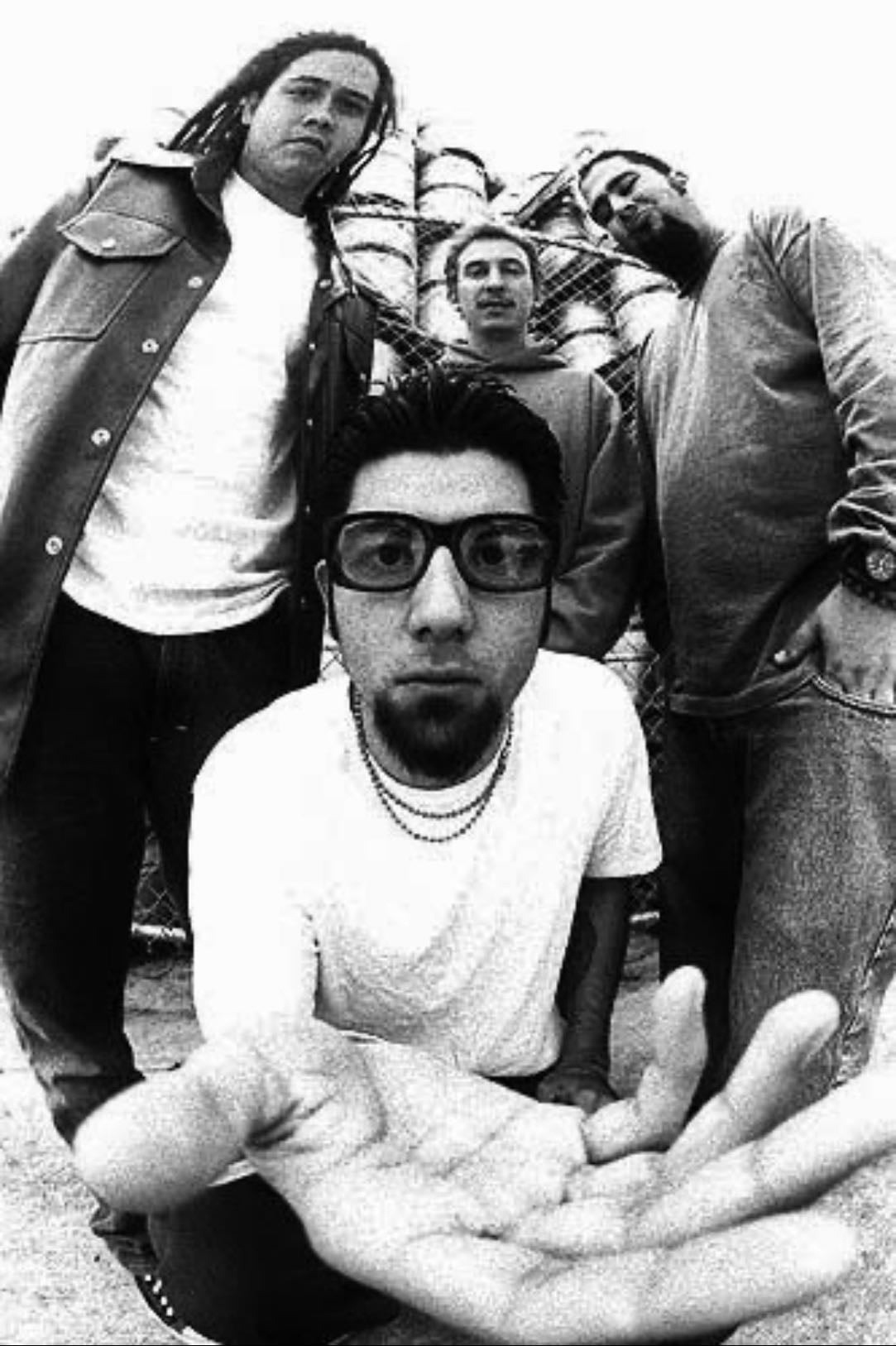 Be Quiet and Drive (Far Away) - Song · Deftones