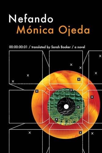 Nefando - Mónica Ojeda · 2023