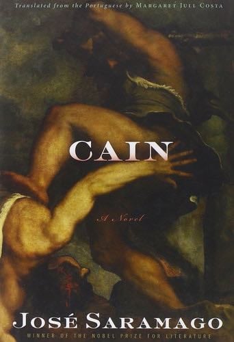 Cain - José Saramago · 2011
