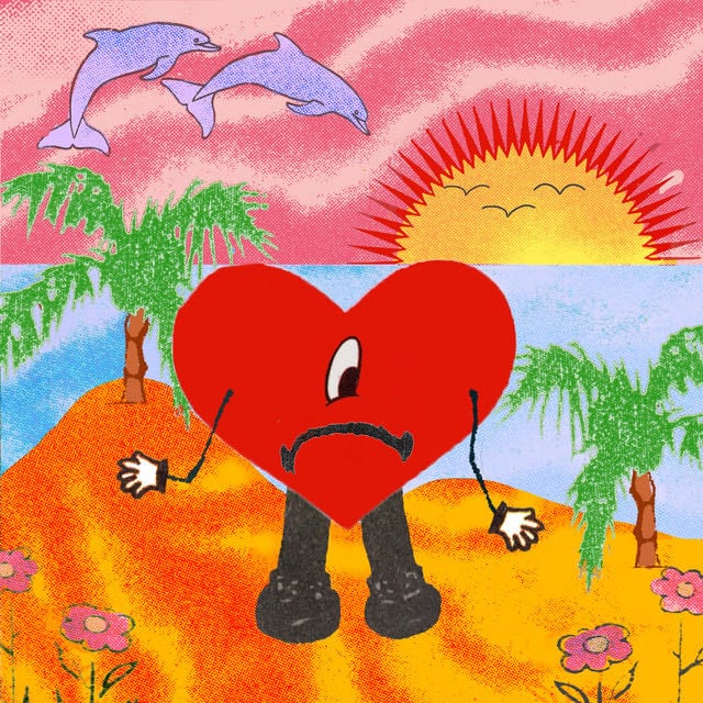 Un Verano Sin Ti - Album · Bad Bunny