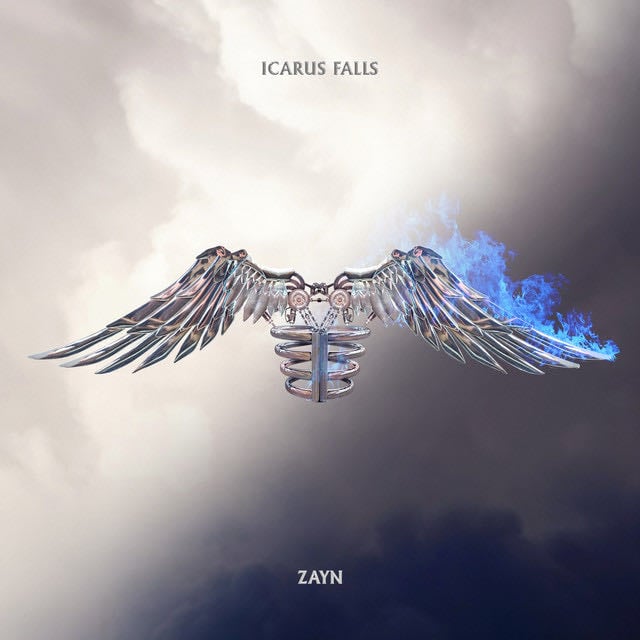 Icarus Falls - Album · ZAYN