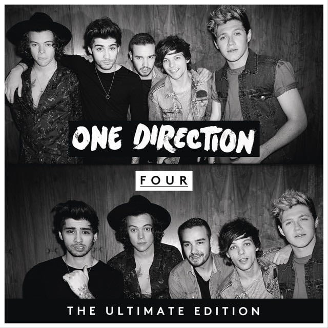 FOUR (Deluxe) - Album · One Direction