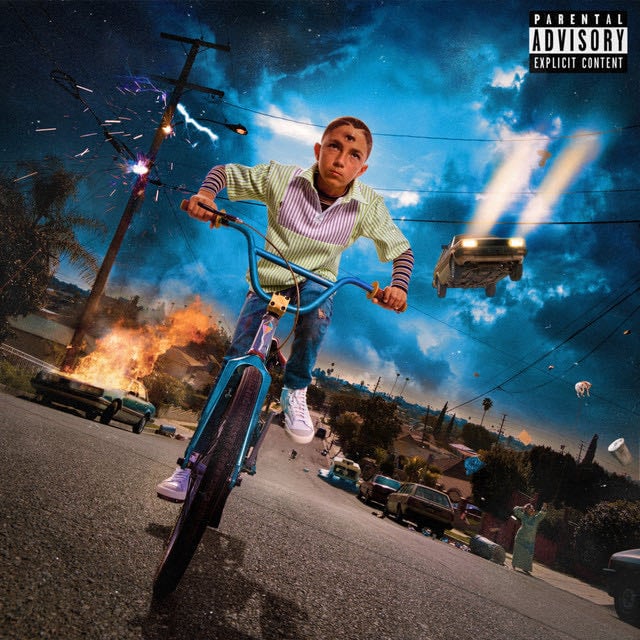 YHLQMDLG - Album · Bad Bunny