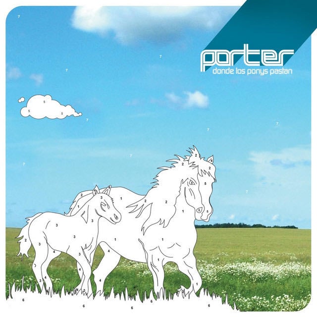 Donde los Ponys Pastan - Album · Porter