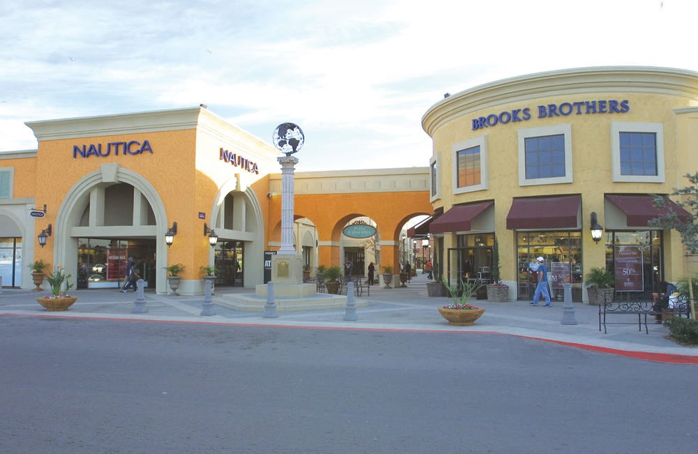 Las Americas Premium Outlets