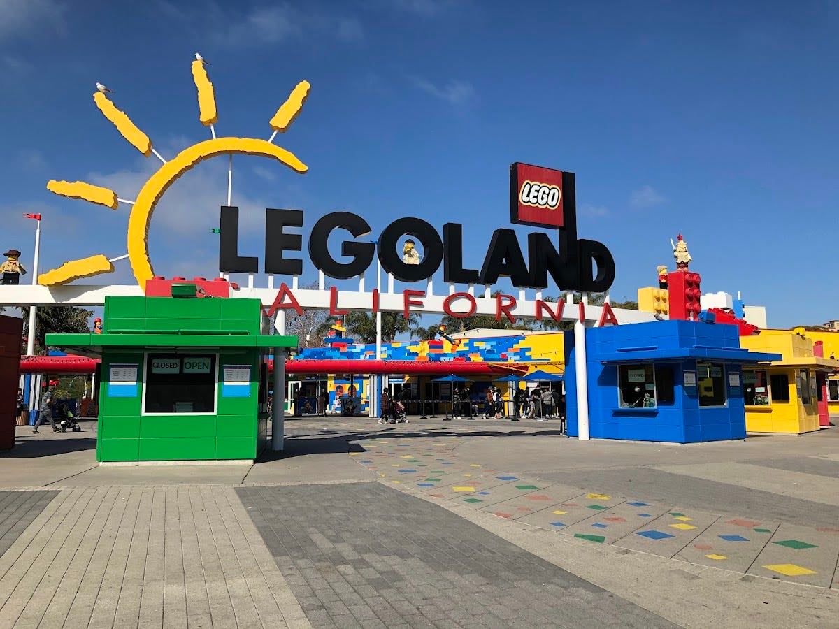 LEGOLAND California