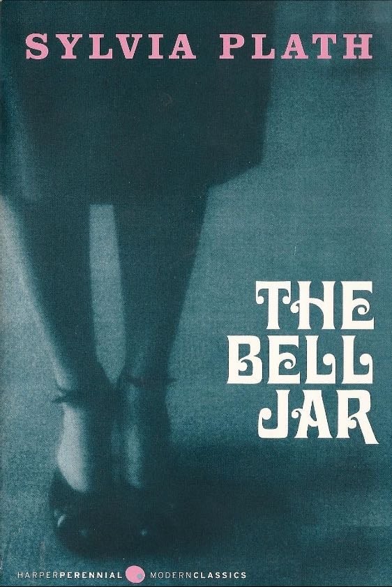 The Bell Jar - Sylvia Plath · 1963