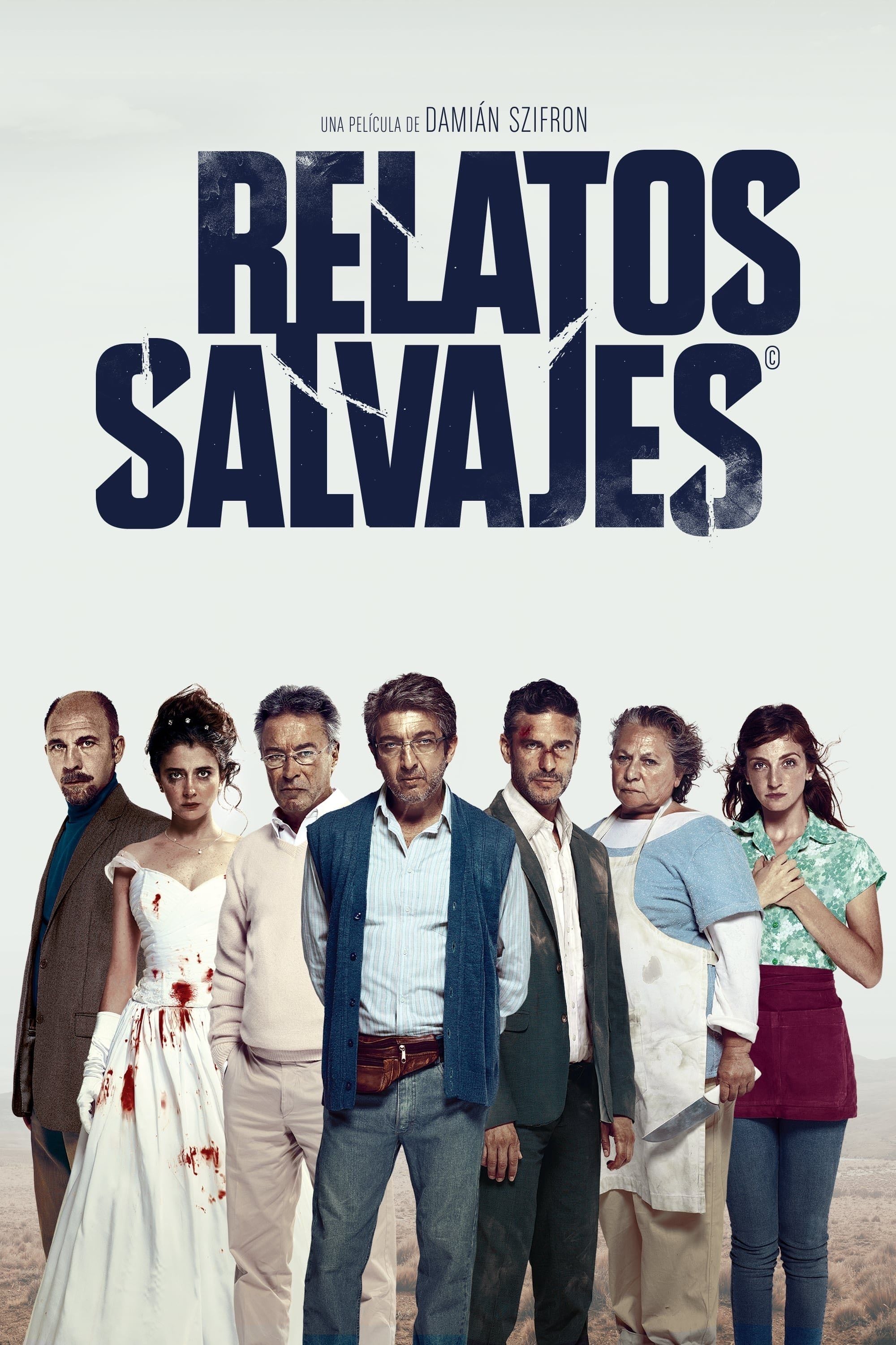 Wild tales - Damián Szifron · 2014