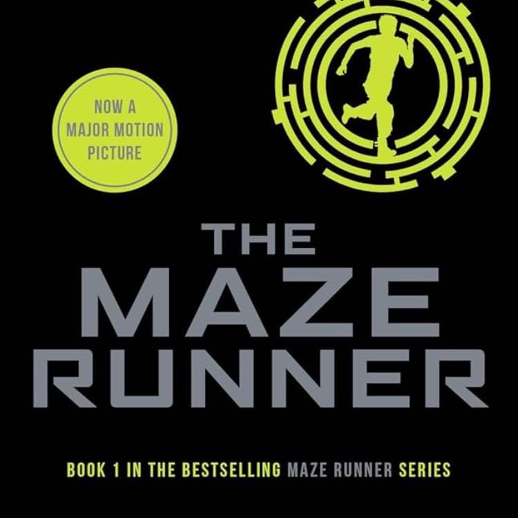 The Maze Runner (Book 1) - James Dashner · 2010