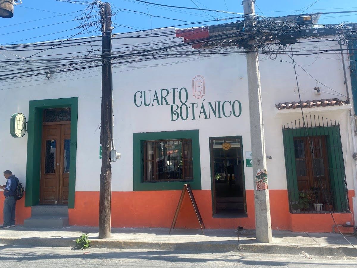 Cuarto BotĂĄnico