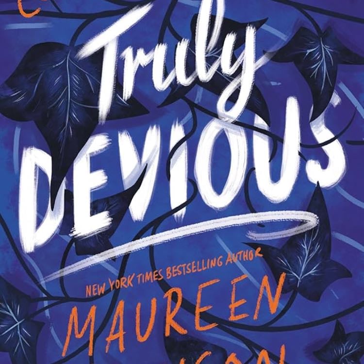 Truly Devious - Maureen Johnson · 2018