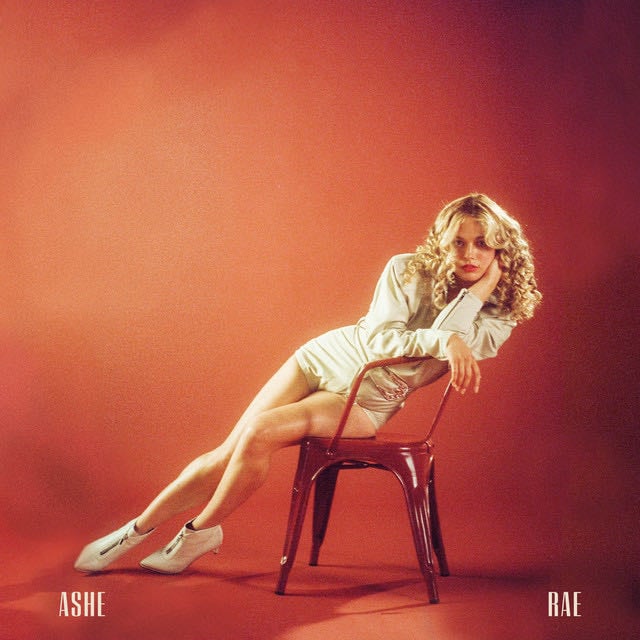 San Jose - Song · Ashe